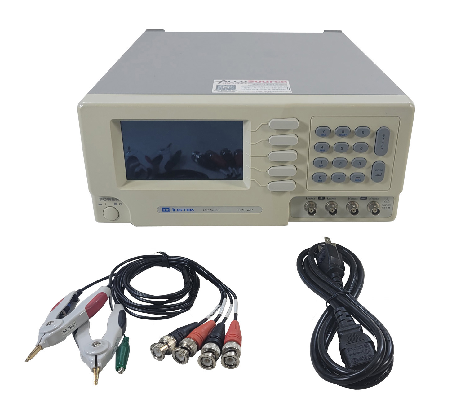 GW Instek LCR-821 for sale